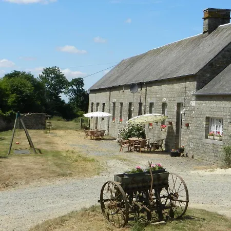 Orbigny Vakantiewoningen Saint-Pierre-la-Vieille