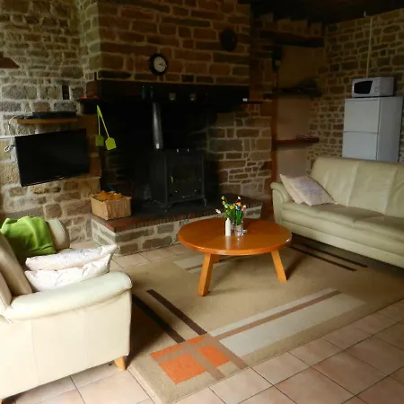 Orbigny Vakantiewoningen *