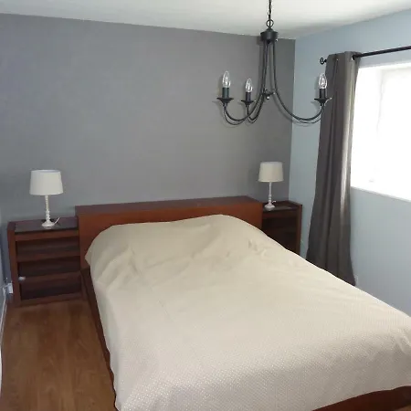 Tatil Evi Orbigny Vakantiewoningen Saint-Pierre-la-Vieille