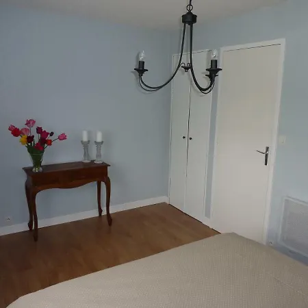 Orbigny Vakantiewoningen Saint-Pierre-la-Vieille