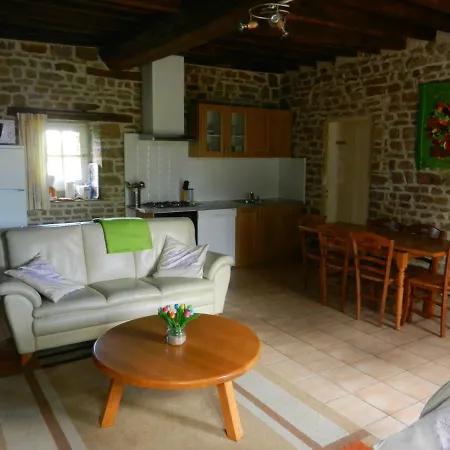 Orbigny Vakantiewoningen Saint-Pierre-la-Vieille