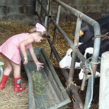 Orbigny Vakantiewoningen * Saint-Pierre-la-Vieille