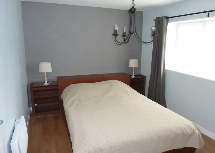 Casa vacanze Orbigny Vakantiewoningen Saint-Pierre-la-Vieille