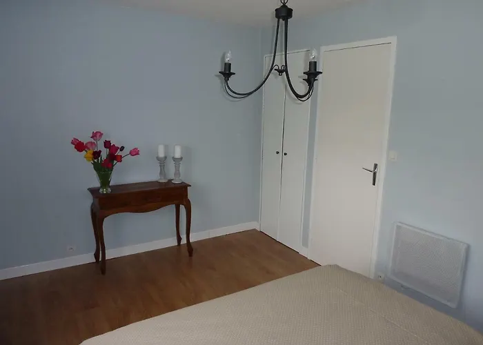 Orbigny Vakantiewoningen Saint-Pierre-la-Vieille