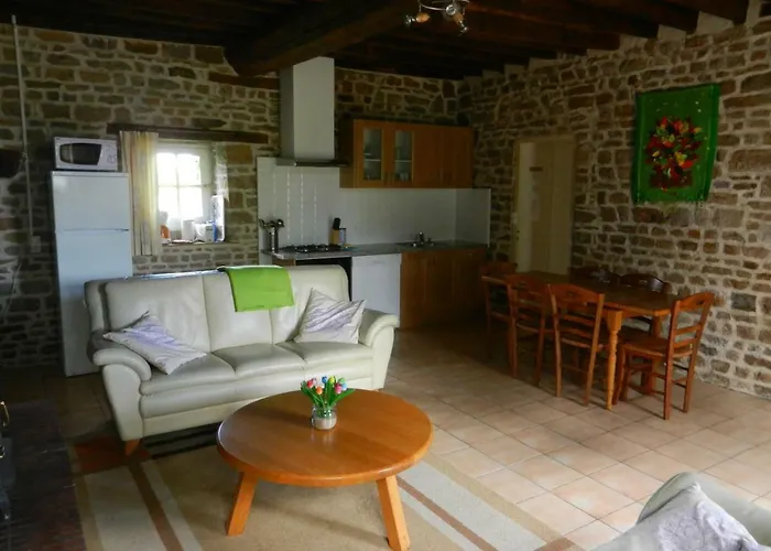 Orbigny Vakantiewoningen Saint-Pierre-la-Vieille