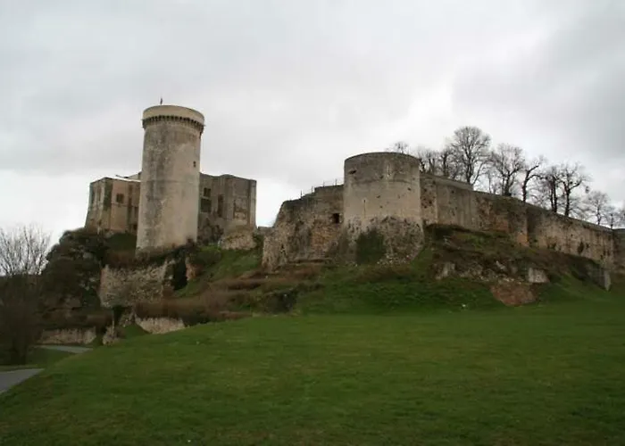 Casa vacanze Orbigny Vakantiewoningen Saint-Pierre-la-Vieille