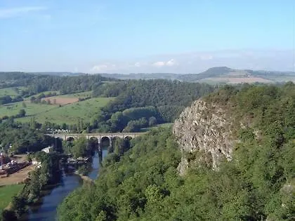 Orbigny Vakantiewoningen