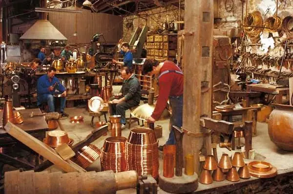 Orbigny Vakantiewoningen