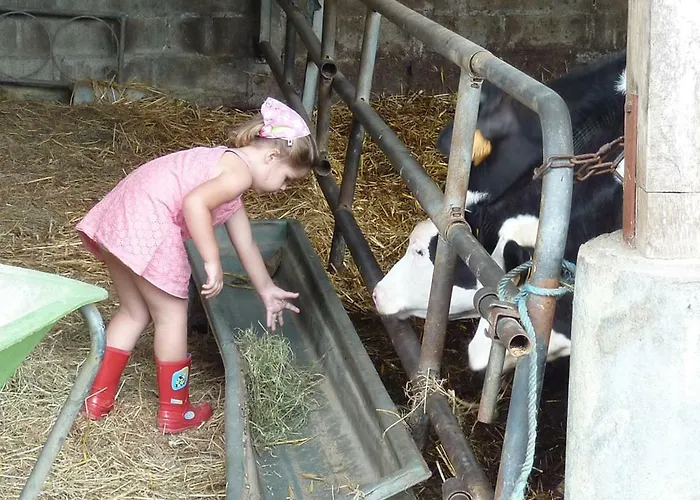 Orbigny Vakantiewoningen * Saint-Pierre-la-Vieille