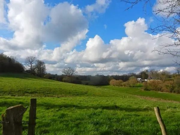 Orbigny Vakantiewoningen