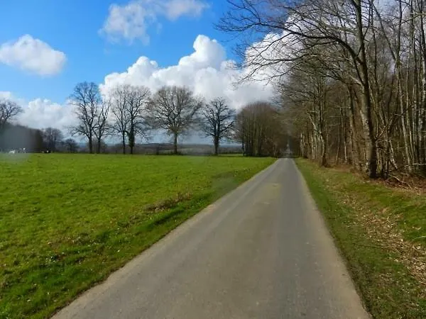 Orbigny Vakantiewoningen